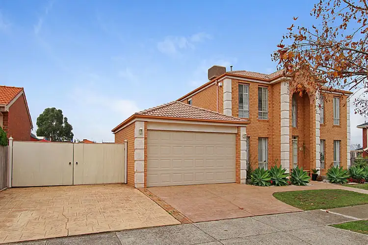 Second view of Homely house listing, 35 Panorama Drive, Hillside VIC 3037