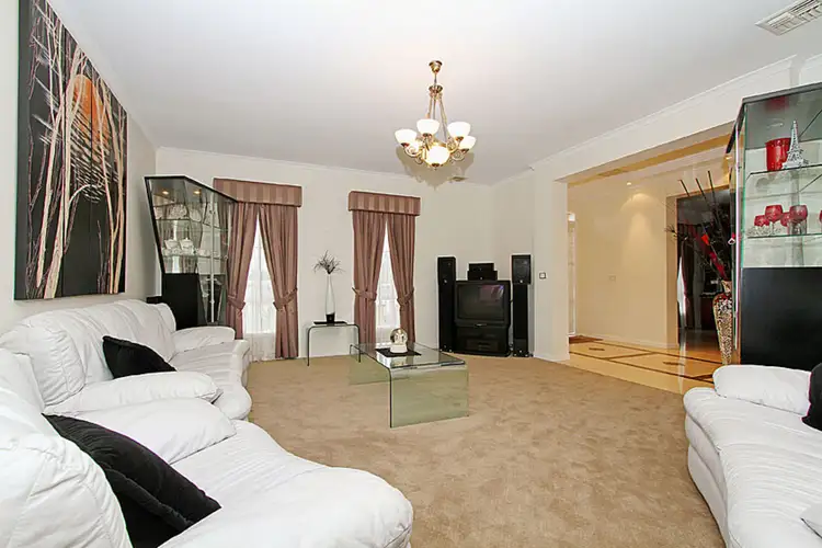 Third view of Homely house listing, 35 Panorama Drive, Hillside VIC 3037