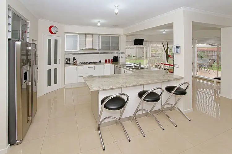 Fourth view of Homely house listing, 35 Panorama Drive, Hillside VIC 3037