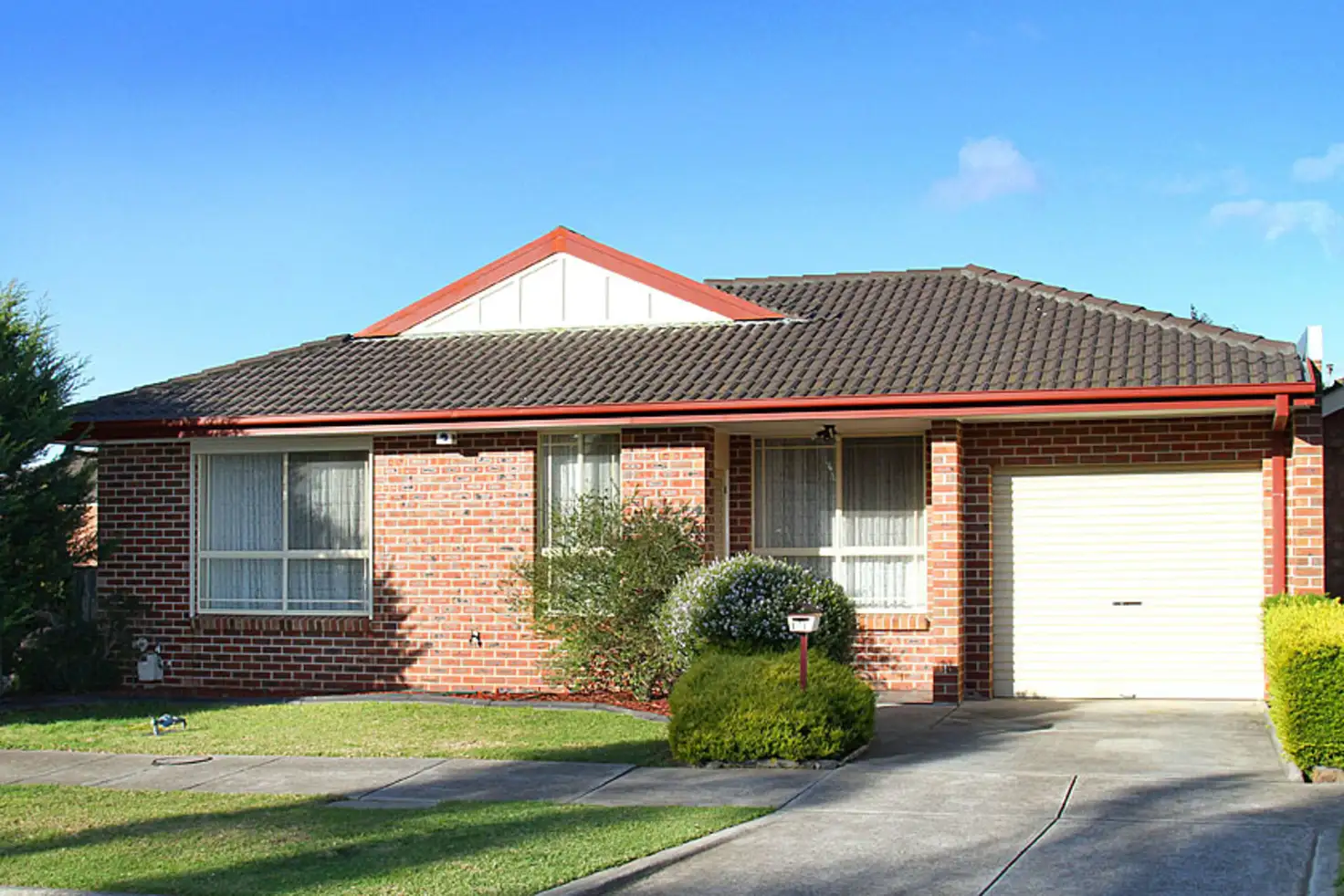 Main view of Homely house listing, 1/1 Stockwell Crescent, Keilor Downs VIC 3038