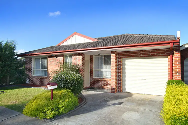 Second view of Homely house listing, 1/1 Stockwell Crescent, Keilor Downs VIC 3038