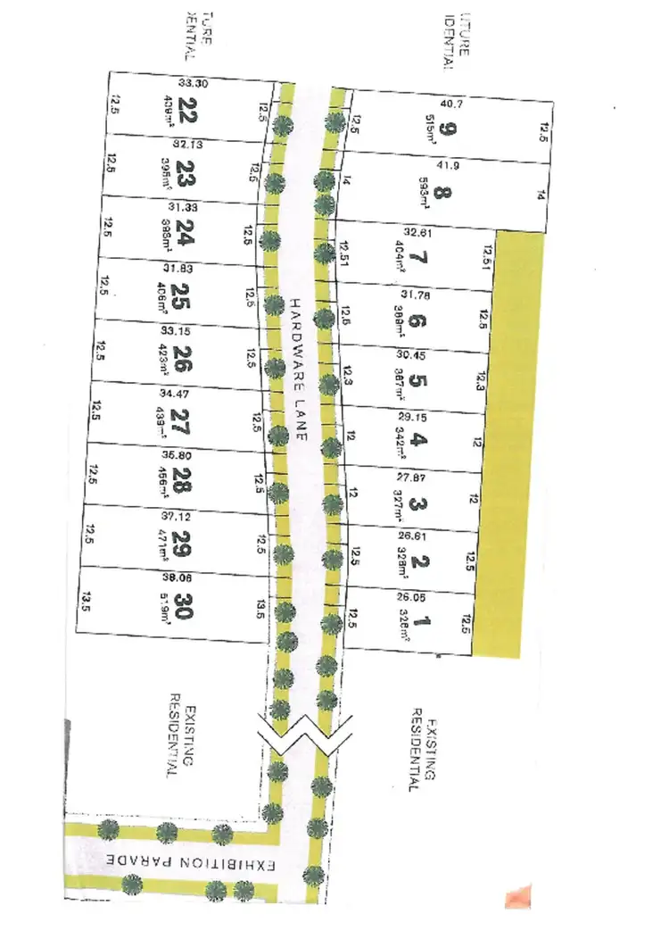 LOT Lot, 30 Hardware Lane, Taylors Hill VIC 3037