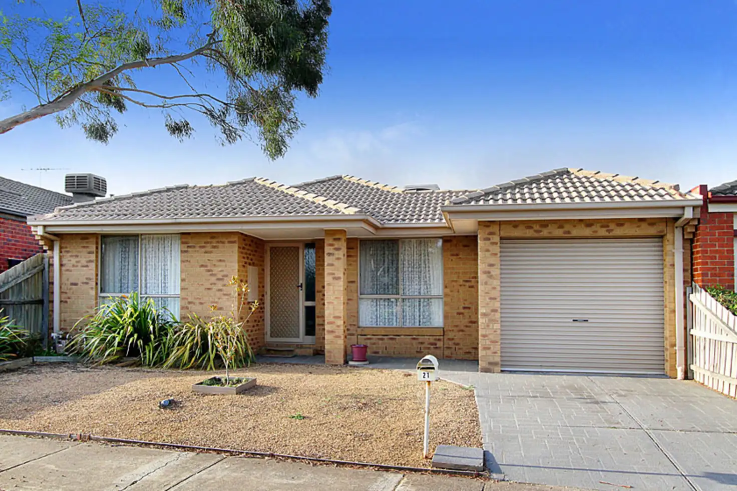 Main view of Homely house listing, 21 Dandarriga Way, Delahey VIC 3037