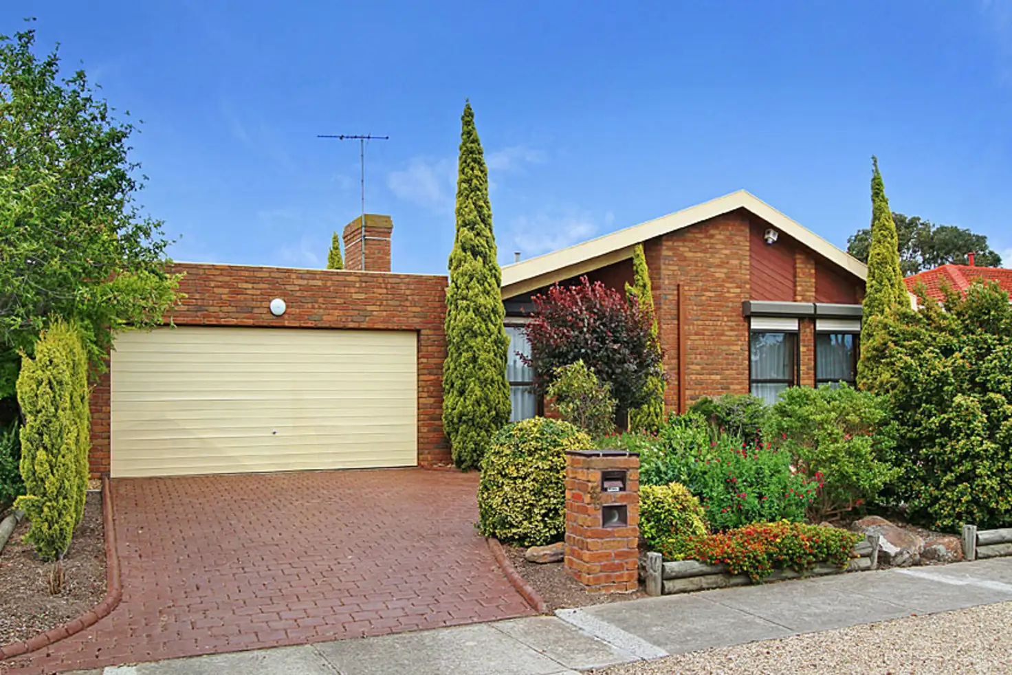 Main view of Homely house listing, 35 Pindari Avenue, Taylors Lakes VIC 3038