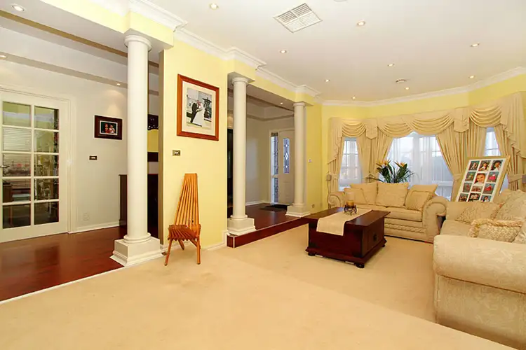 Second view of Homely house listing, 21 Bradley Drive, Hillside VIC 3037