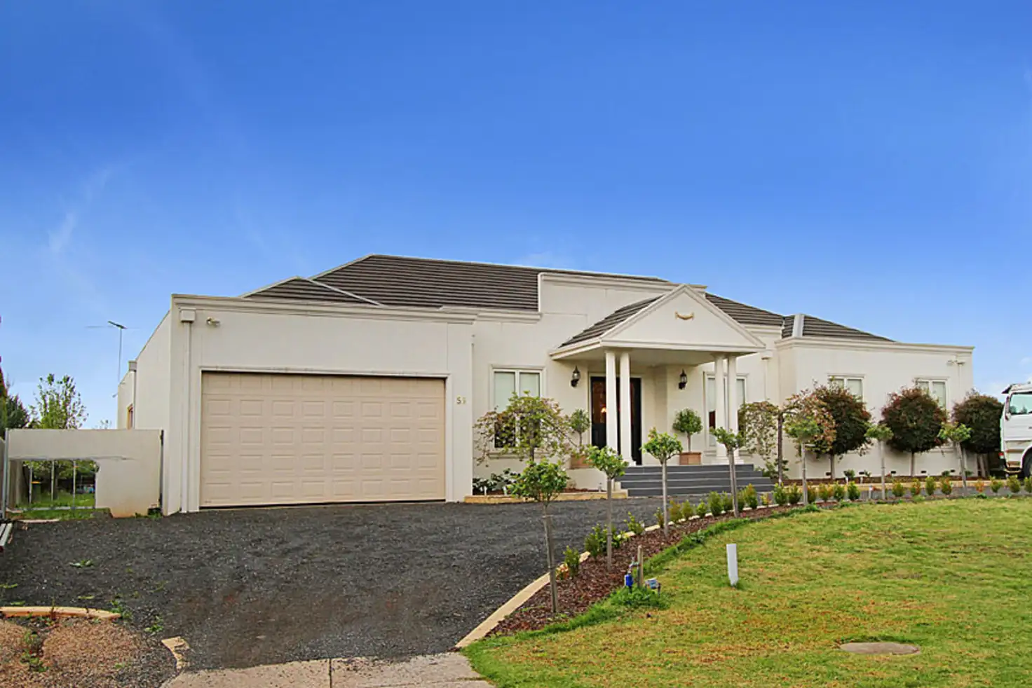 Main view of Homely house listing, 59 Castlewellan Boulevard, Hillside VIC 3037