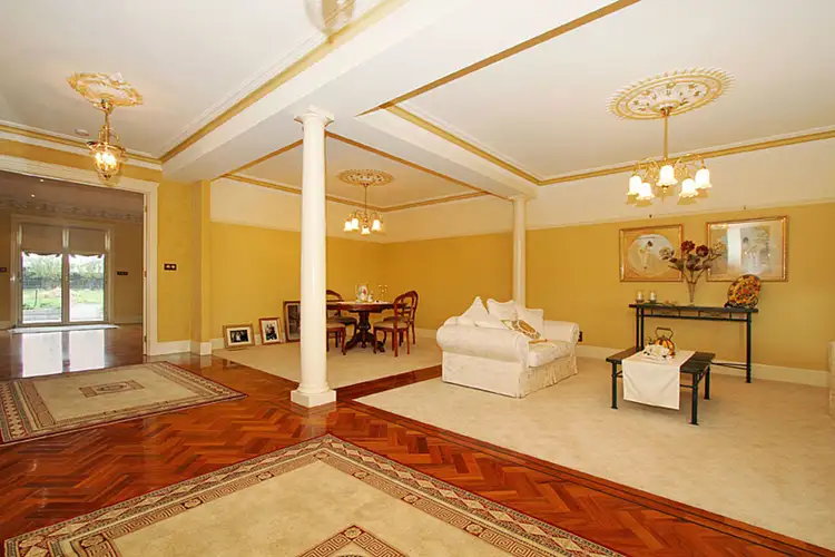 Second view of Homely house listing, 59 Castlewellan Boulevard, Hillside VIC 3037