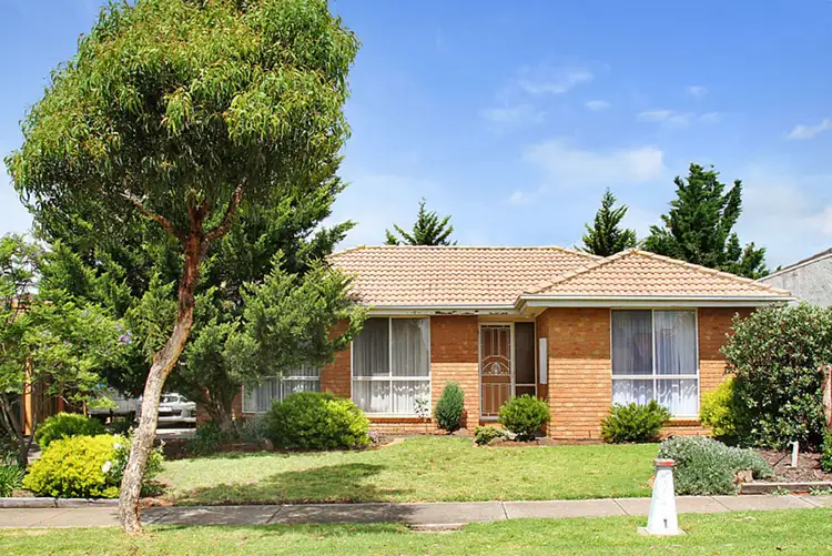 67 Delbridge Drive, Sydenham VIC 3037