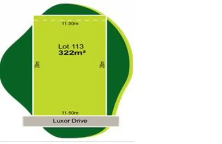 Lot 113 (No.8) Luxor Drive, Plumpton VIC 3335