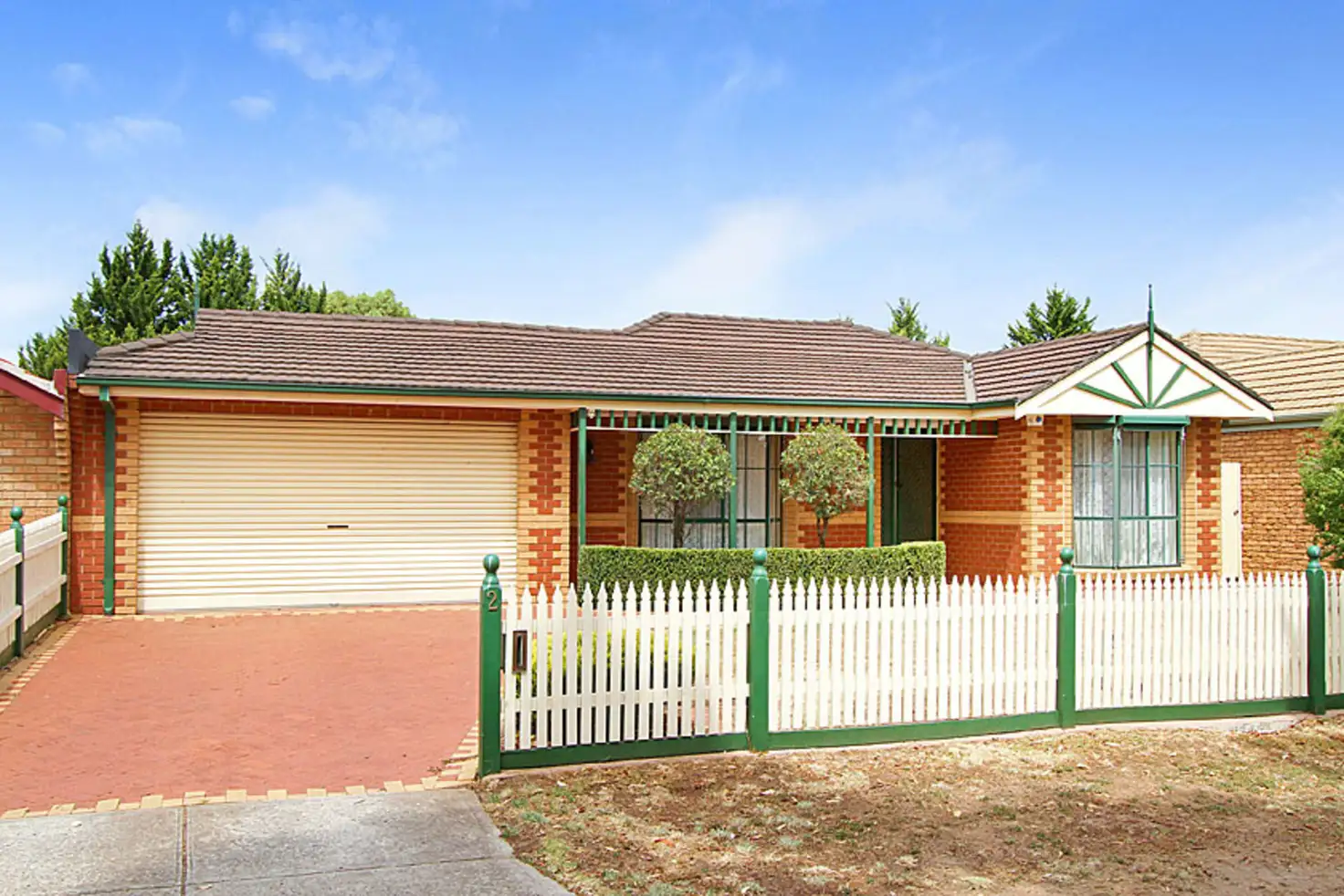 Main view of Homely house listing, 2 Garden Close, Hillside VIC 3037
