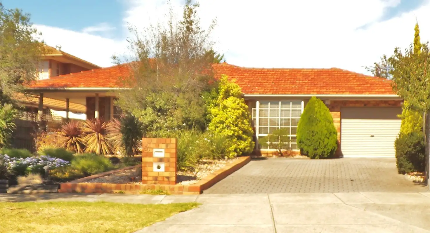 Main view of Homely house listing, 50 Messina Crescent, Taylors Lakes VIC 3038