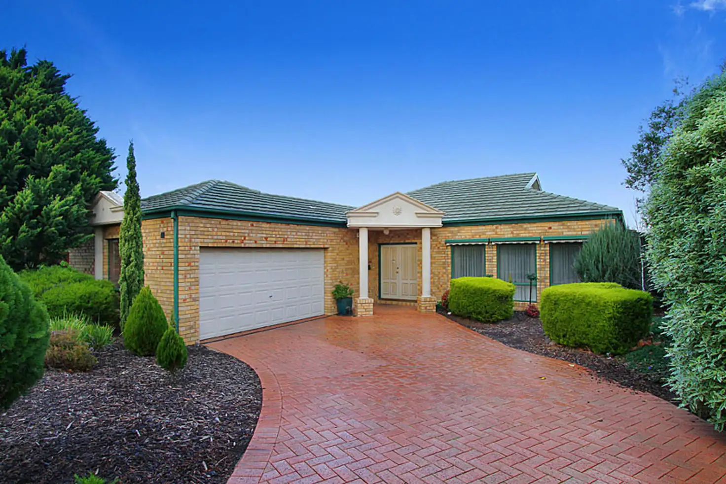 Main view of Homely house listing, 1 Daws Court, Taylors Lakes VIC 3038