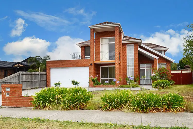 Main view of Homely house listing, 191 Lady Nelson Way, Taylors Lakes VIC 3038