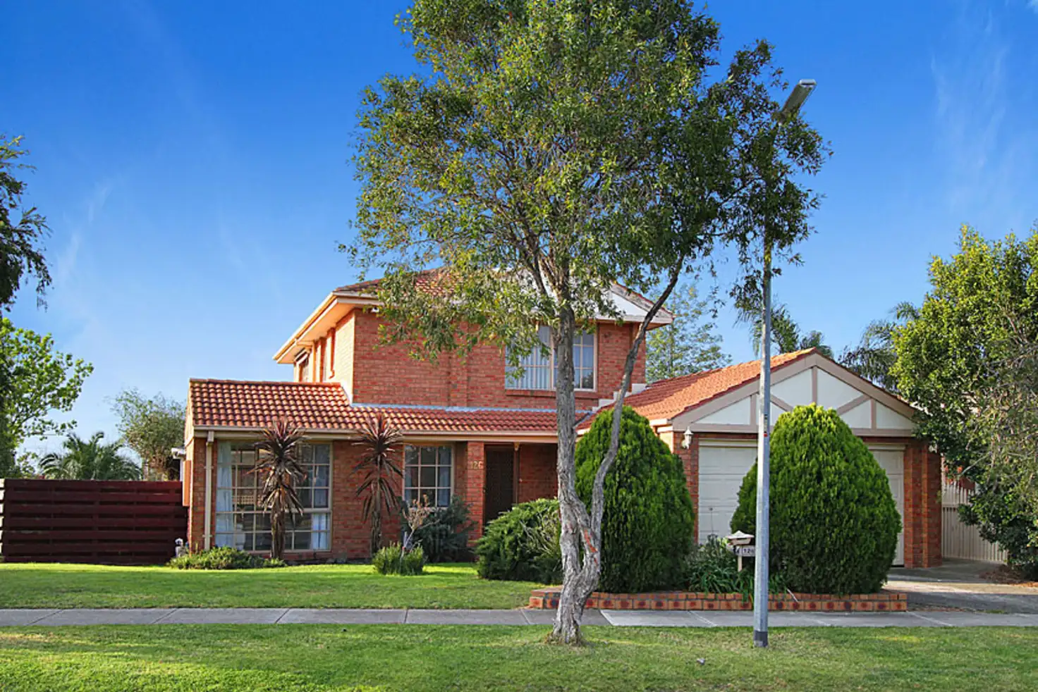 Main view of Homely house listing, 126 Chichester Drive, Taylors Lakes VIC 3038