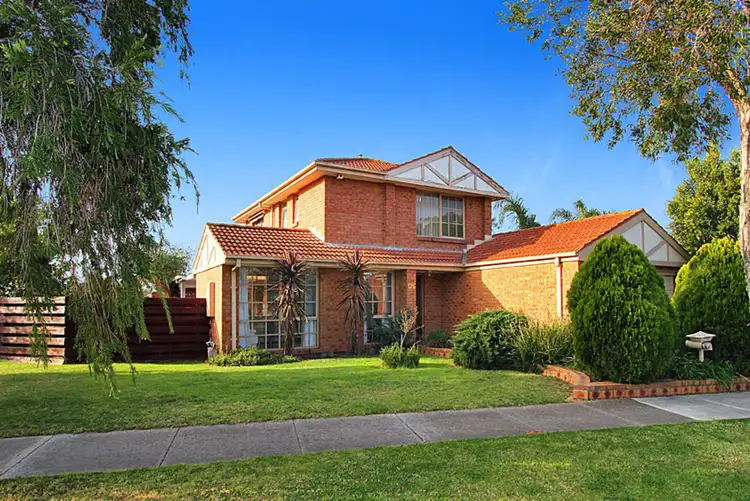 Second view of Homely house listing, 126 Chichester Drive, Taylors Lakes VIC 3038