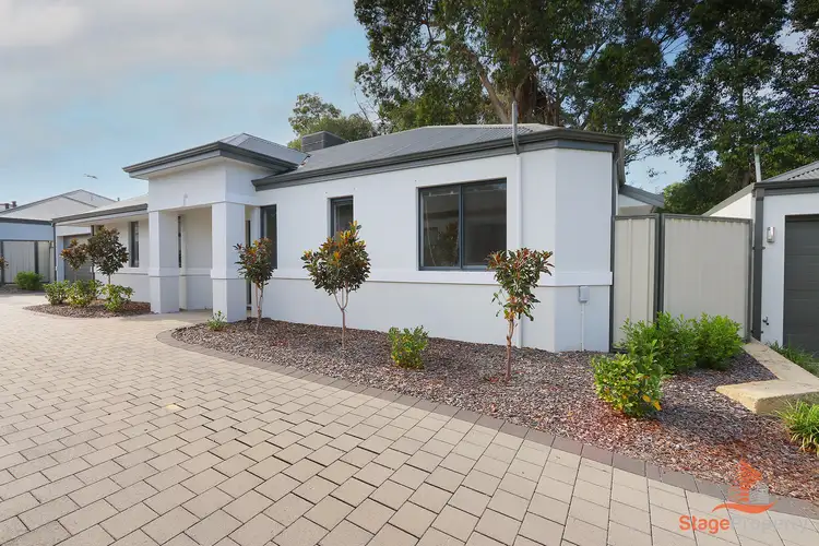 Second view of Homely house listing, 5/31-33 Woodloes Street, Cannington WA 6107