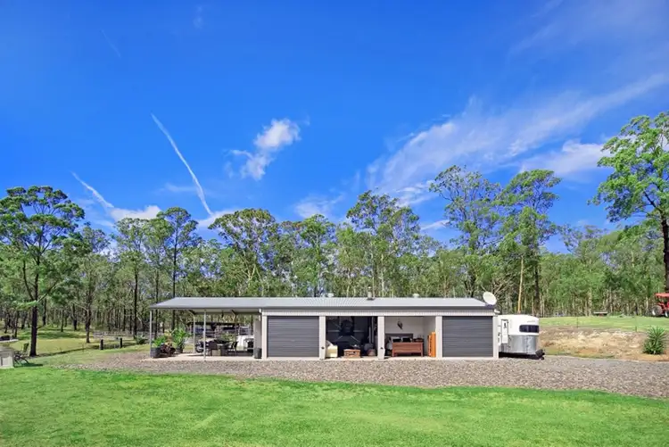 Third view of Homely rural property listing, Lot 2/200 Blackcamp Road, Stroud NSW 2425