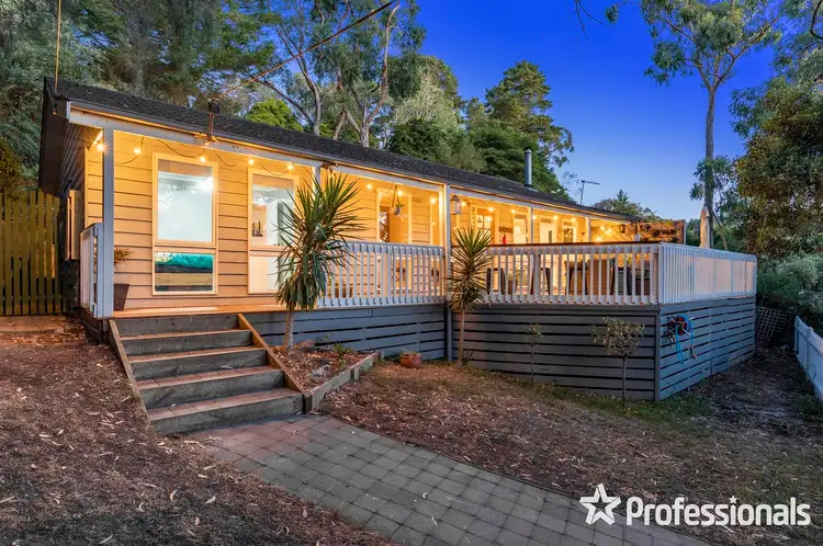 Main view of Homely house listing, 46 Marcus Street, Mount Evelyn VIC 3796