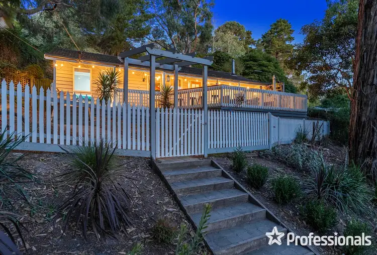 Second view of Homely house listing, 46 Marcus Street, Mount Evelyn VIC 3796