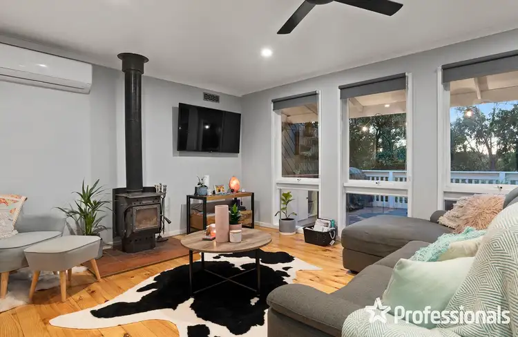 Fourth view of Homely house listing, 46 Marcus Street, Mount Evelyn VIC 3796