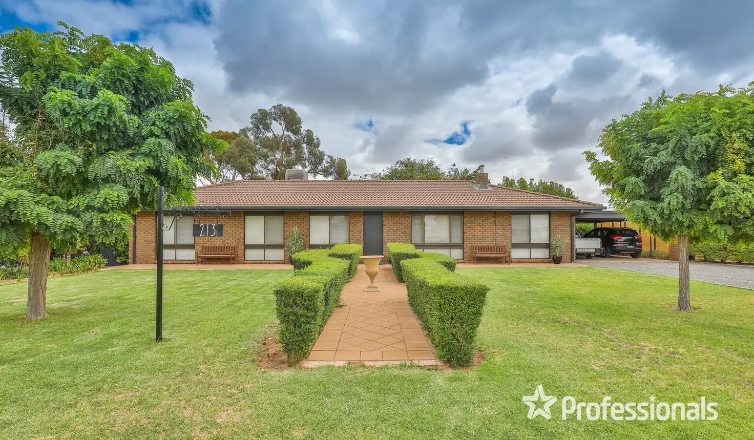 Main view of Homely rural property listing, 213 - 217 Koorlong Avenue, Nichols Point VIC 3501