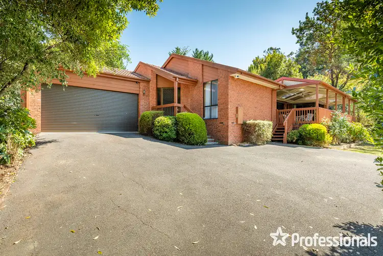 Main view of Homely house listing, 45 Heath Avenue, Mount Evelyn VIC 3796
