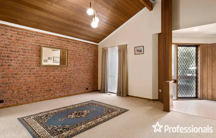 Second view of Homely house listing, 45 Heath Avenue, Mount Evelyn VIC 3796