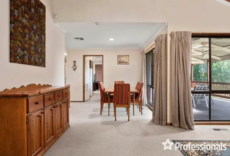 Third view of Homely house listing, 45 Heath Avenue, Mount Evelyn VIC 3796