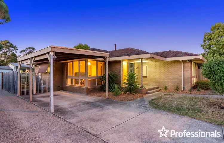113 Lomond Avenue, Kilsyth VIC 3137