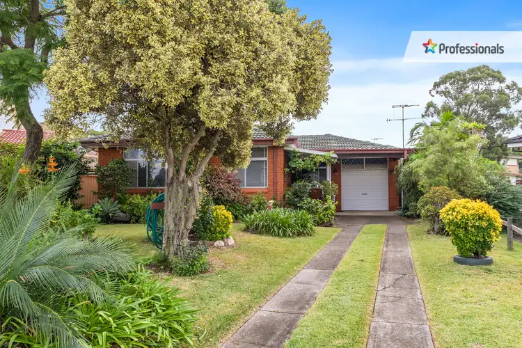 9 Keys Place, Liverpool NSW 2170