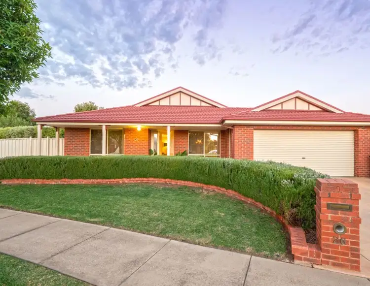 Main view of Homely house listing, 26 Sali Drive, Shepparton VIC 3630