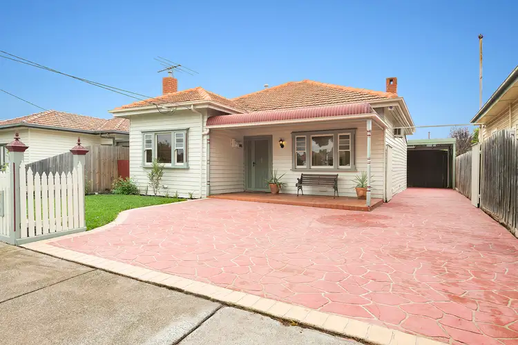 205 Essex Street, West Footscray VIC 3012
