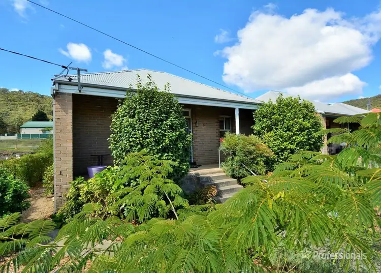 Second view of Homely house listing, 28 Silcock Street, Lithgow NSW 2790