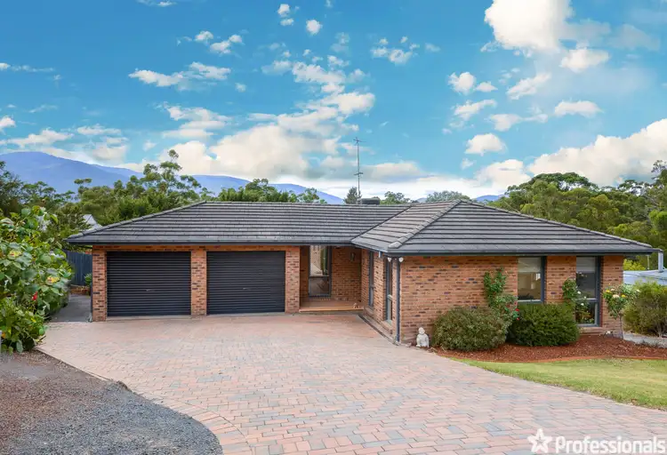 Main view of Homely house listing, 1 Jacka Street, Launching Place VIC 3139