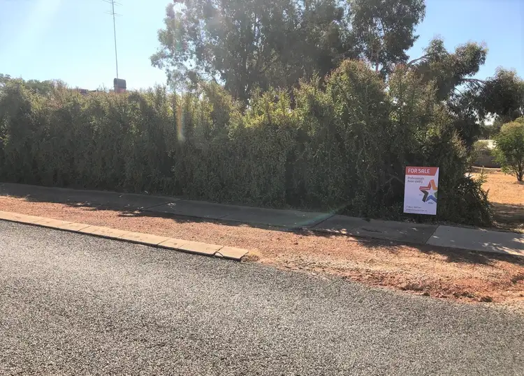 Second view of Homely land listing, 111 Throssell Street, Northam WA 6401