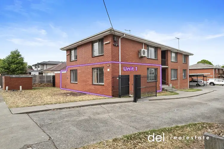 1/467 Princes Highway, Noble Park VIC 3174