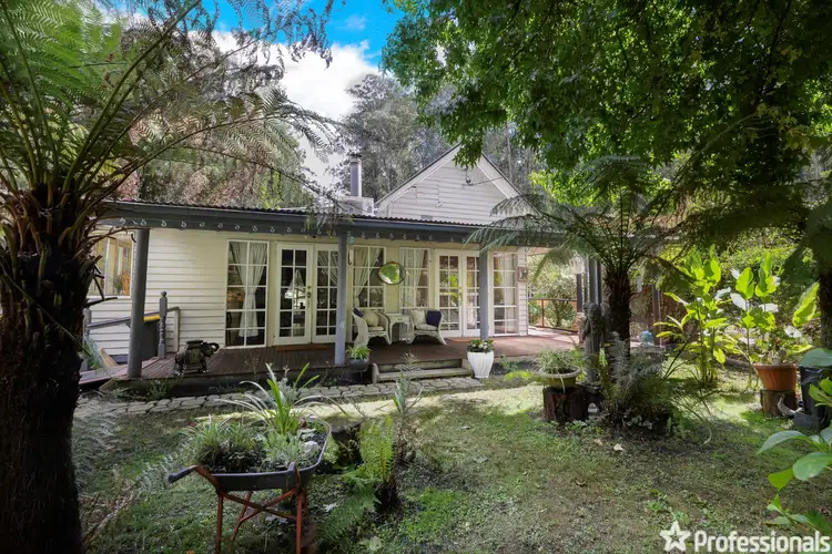 Main view of Homely house listing, 1750 Little Yarra Road, Powelltown VIC 3797