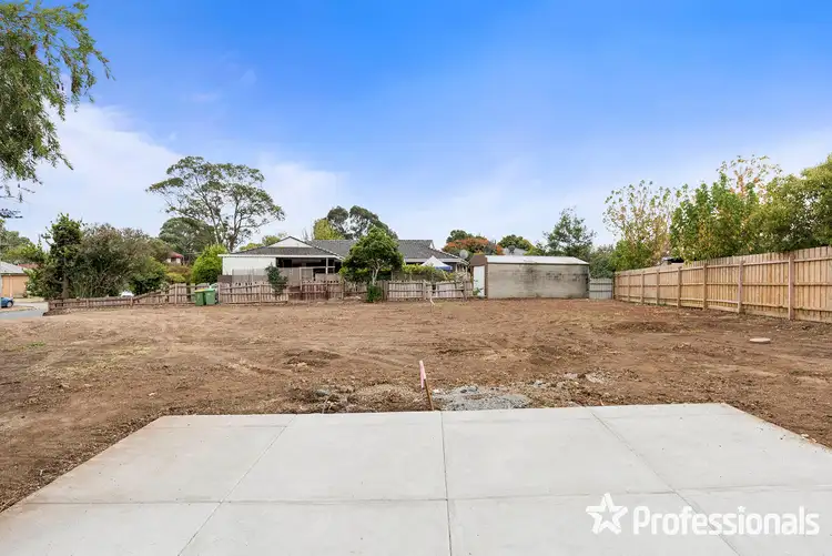 Third view of Homely land listing, 2 Sheppards Lane, Chirnside Park VIC 3116