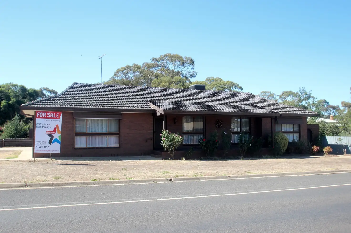 Main view of Homely house listing, 2 Camille Court, Maryborough VIC 3465