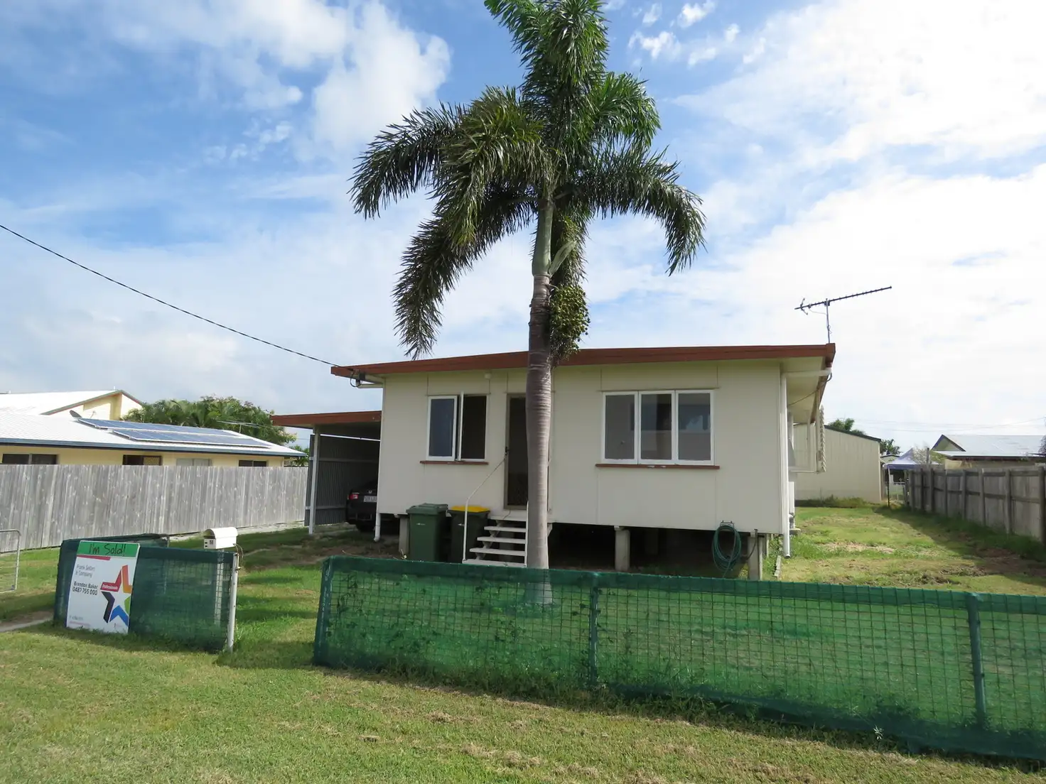 Main view of Homely house listing, 14 Rodney Street, Bowen QLD 4805