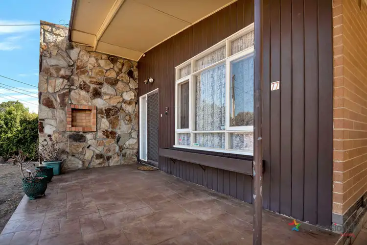 Second view of Homely house listing, 77 Gregory Street, Brahma Lodge SA 5109