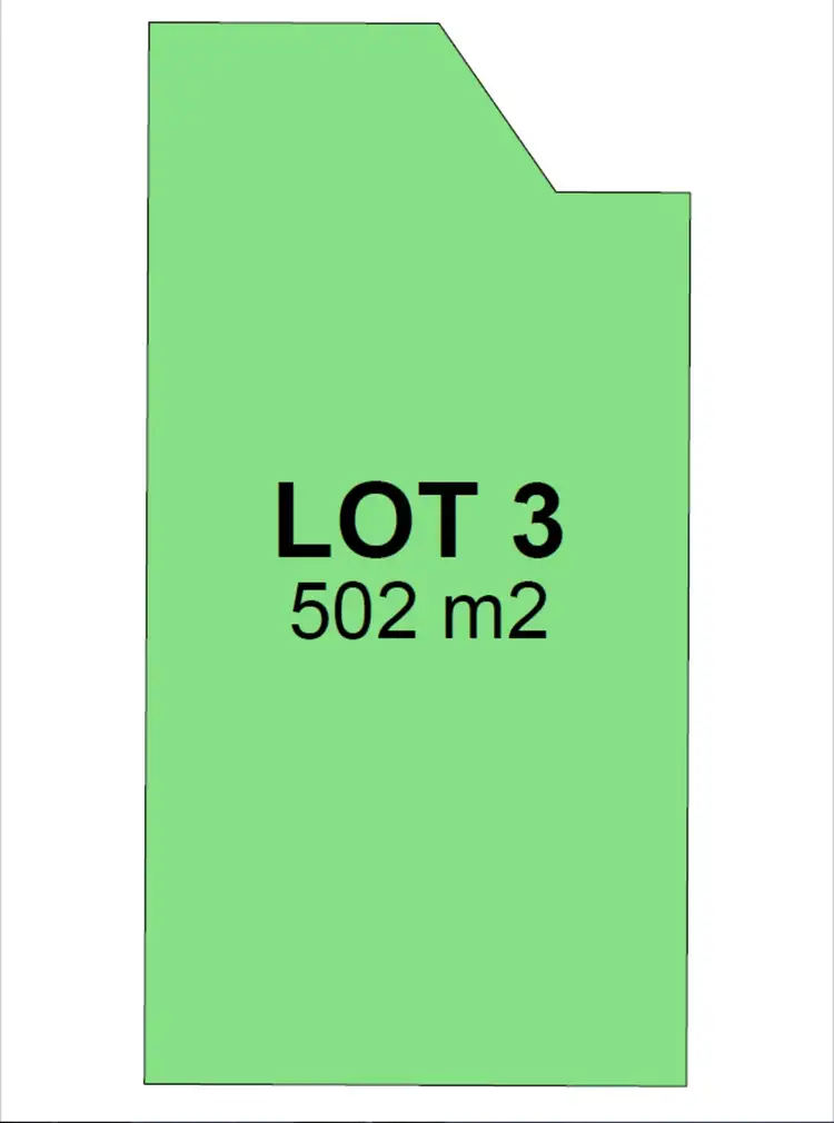 LOT 3, 1 Walker Street, Black Hill VIC 3350