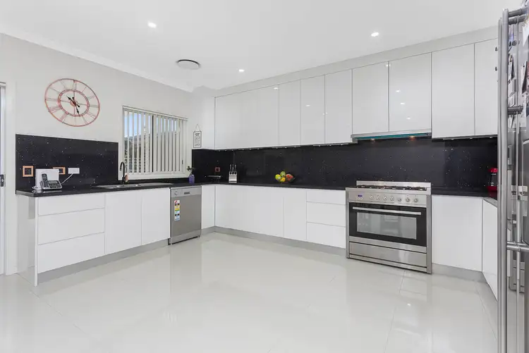 Second view of Homely semi-detached listing, 17A Dove Street, Revesby NSW 2212