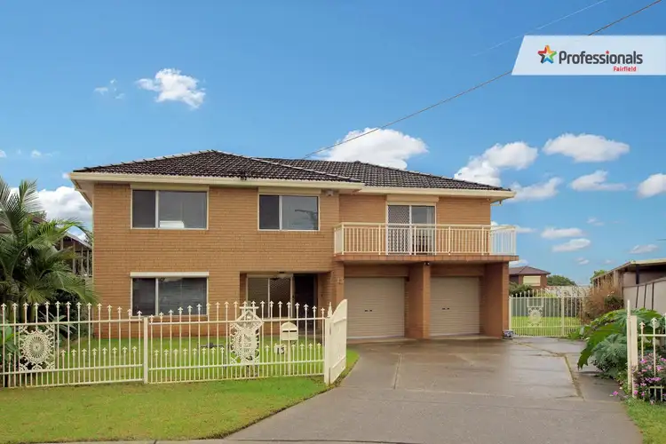 13 Gardiner Crescent, Fairfield West NSW 2165