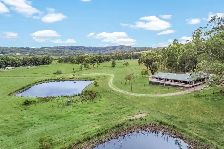 606 Dungog Road, Hilldale NSW 2420