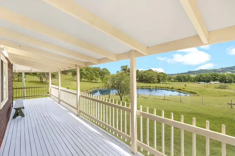 Second view of Homely rural property listing, 606 Dungog Road, Hilldale NSW 2420