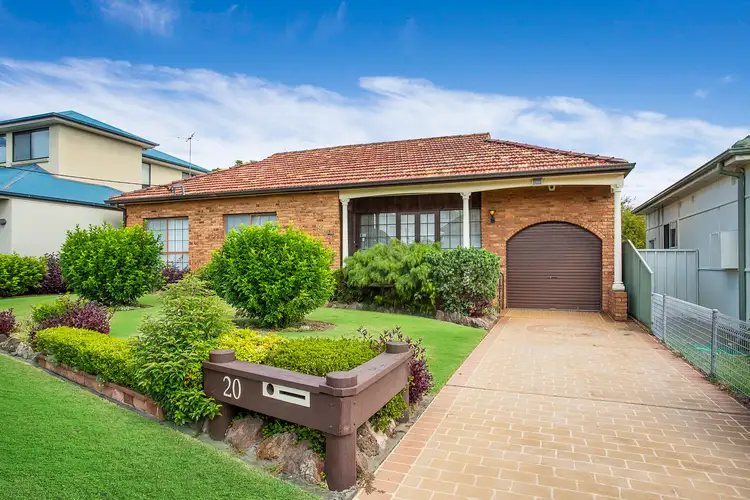 Main view of Homely house listing, 20 Ada Street, Padstow NSW 2211