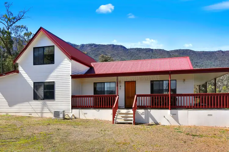 Main view of Homely rural property listing, 54 Norman Road, Taggerty VIC 3714