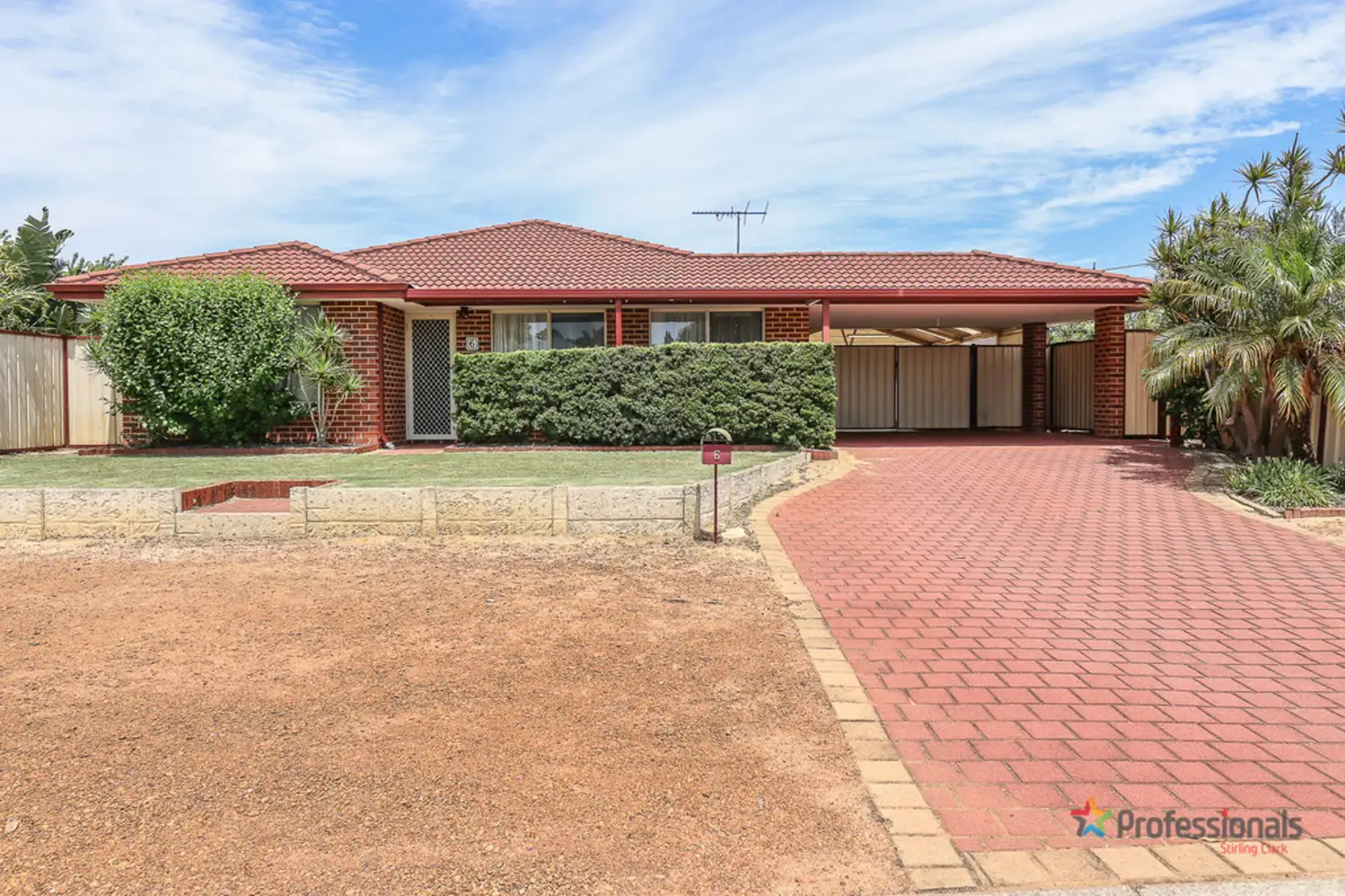 Main view of Homely house listing, 6 Agate Way, Maida Vale WA 6057