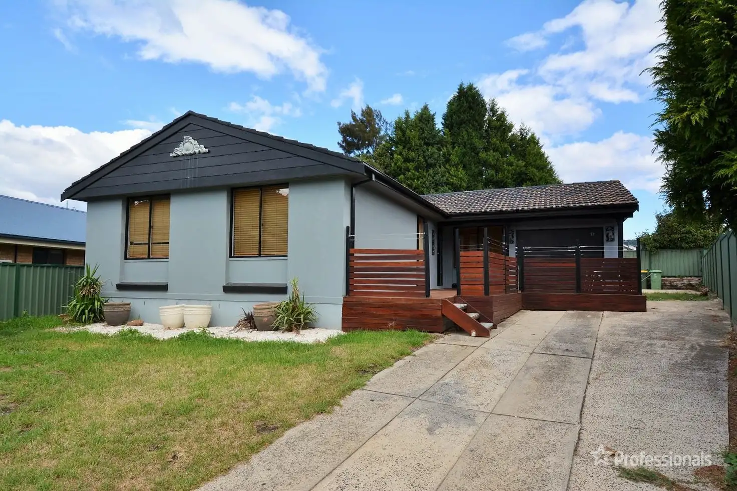Main view of Homely house listing, 12 Heffernan Place, Lithgow NSW 2790